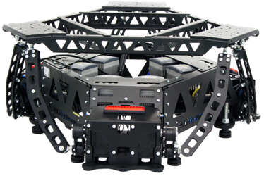 6DOF Motion Platform Systems