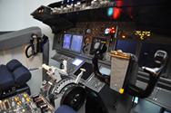 Boeing 737 Consoles
