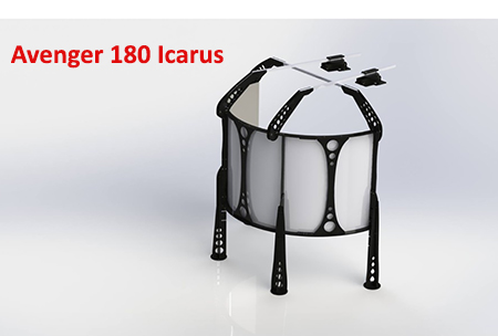 Avenger-180 Icarus