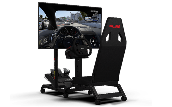 Single TV/Monitor Stand