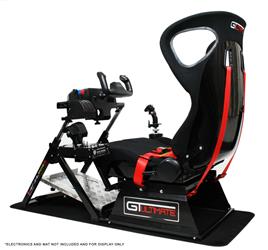 Next Level Flight Simulator Cockpit