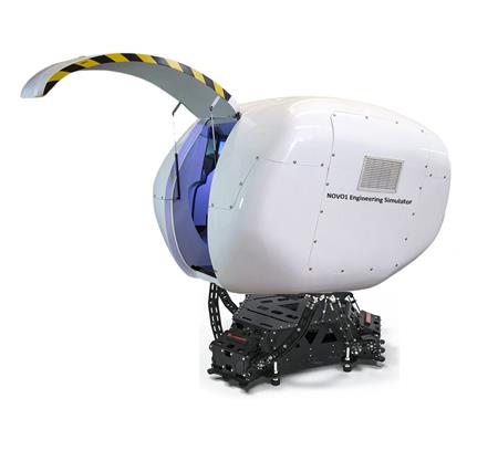 Novo1 Engineering Simulator