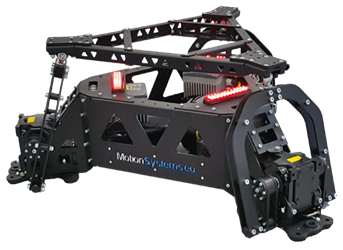 3DOF Motion Platform Systems