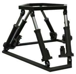 PS-6TL-2500 6DOF Motion Platform System - Pro Series