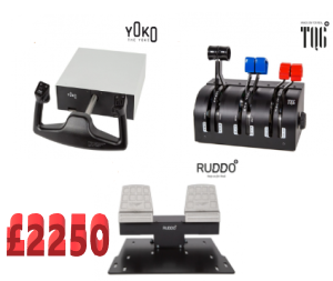 Welcome to Flight Simulators 