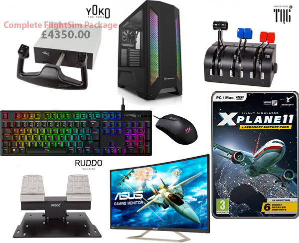 Stay At Home Package