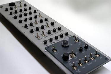 Bell 206 Overhead Panel