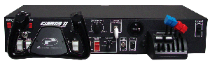 Cirrus II Flight Console