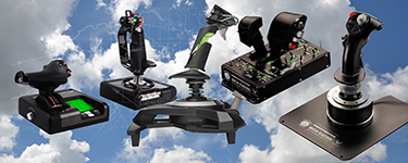 Joysticks & Flight Sticks
