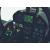 Military McDonnell F-18 Hornet Fighter Simulator - view 6
