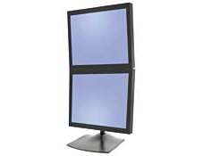 Multi-Monitor Stand (Two Screen)