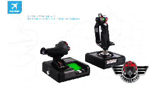 Saitek X-52  Pro Flight System